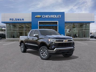 New 2026 Chevrolet Silverado 1500 LT
