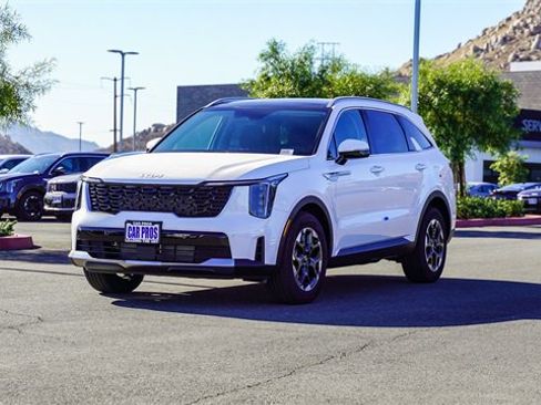 New 2026 Kia Sorento S w/ S Panoramic Sunroof Package image 4