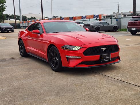 Used 2019 Ford Mustang Coupe RWD image 4