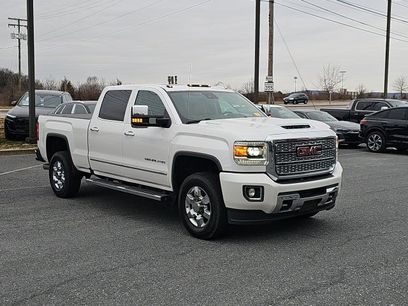 Used 2018 GMC Sierra 3500 Denali w/ Duramax Plus Package