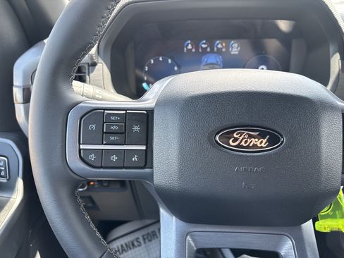 Certified 2026 Ford F150 XLT w/ XLT Black Appearance Package AWD/4WD image 28