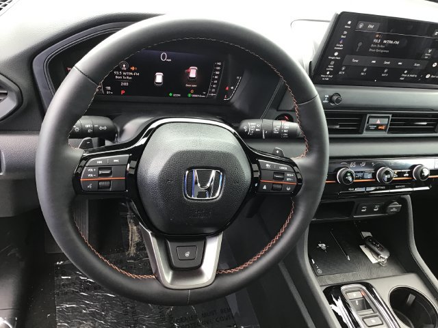 New 2026 Honda Pilot TrailSport image 22