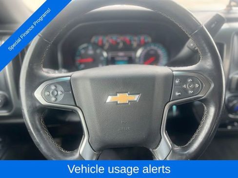 Used 2018 Chevrolet Silverado 1500 LT w/ All Star Edition image 12