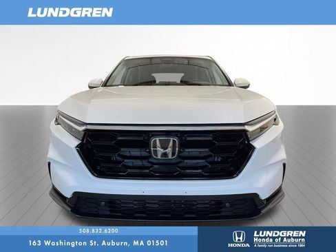 New 2026 Honda CR-V EX-L image 27