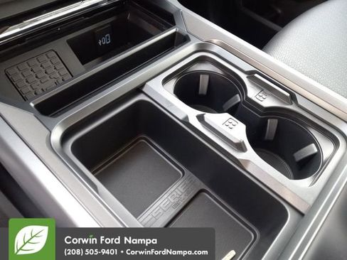 New 2026 Ford F350 Lariat w/ Black Appearance Package image 18