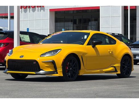 Used 2026 Toyota GR86 YUZU Limited w/ GR Aero Kit RWD image 8