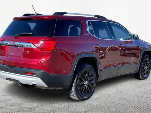 Used 2018 GMC Acadia SLT image 5