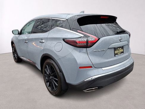 Used 2024 Nissan Murano SL AWD/4WD image 5