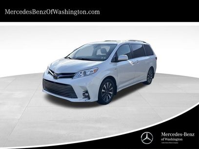 Used 2019 Toyota Sienna XLE
