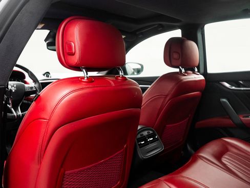 Used 2022 Maserati Ghibli Modena Q4 image 37