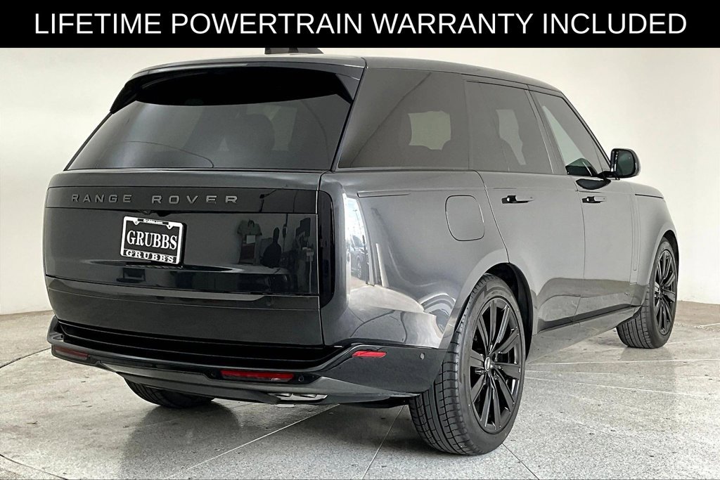 Used 2023 Land Rover Range Rover SE AWD/4WD image 2