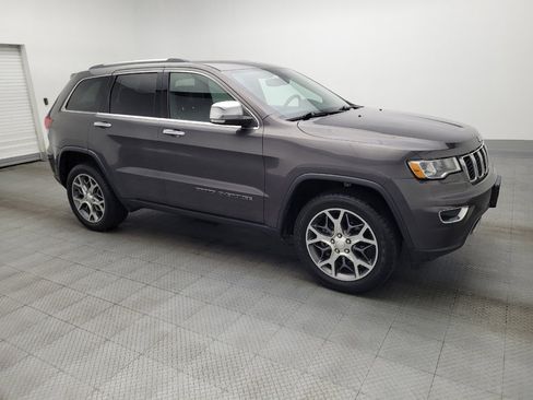 Used 2020 Jeep Grand Cherokee Limited image 11
