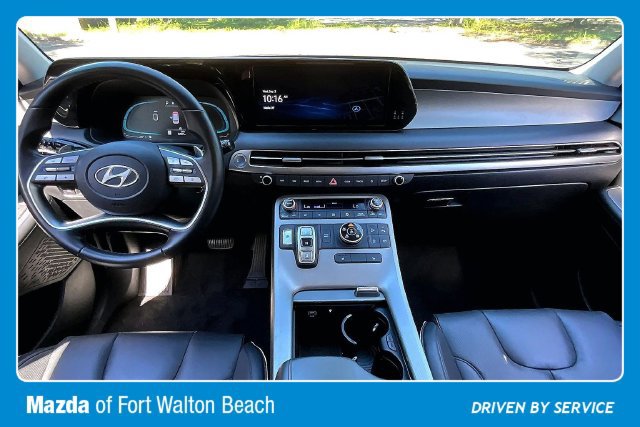 Used 2024 Hyundai Palisade SEL AWD/4WD image 7