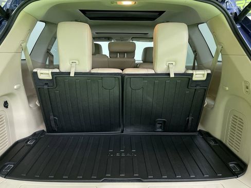 Used 2018 Nissan Pathfinder Platinum w/ Cargo Package image 30