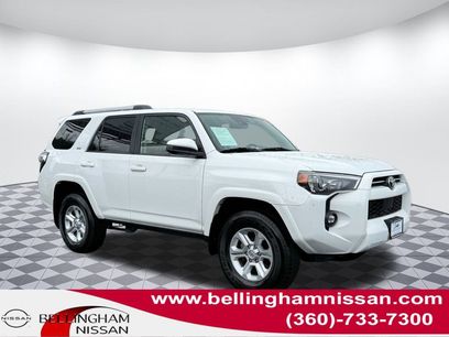 Used 2024 Toyota 4Runner SR5