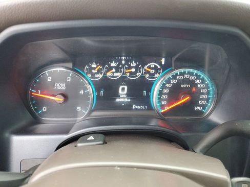 Used 2019 GMC Sierra 3500 Denali w/ Duramax Plus Package image 12