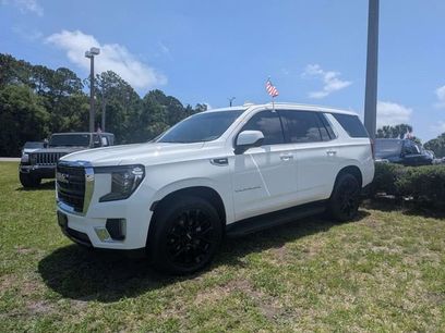Used 2022 GMC Yukon SLE w/ Gmc Pro Safety Plus Package