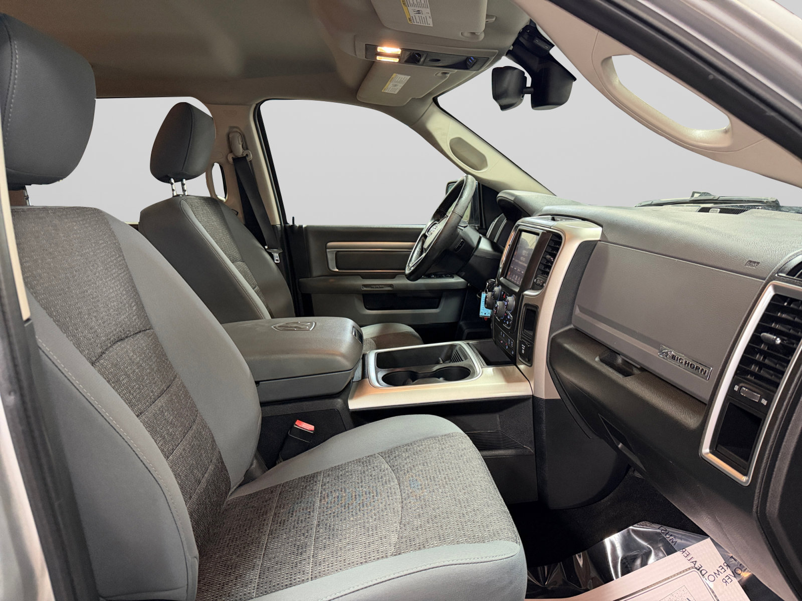 Used 2016 RAM 1500 Big Horn AWD/4WD image 24