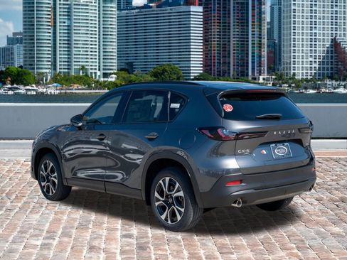 New 2026 MAZDA CX-5 Preferred AWD/4WD image 4