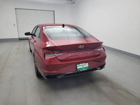Used 2021 Hyundai Elantra Limited FWD image 6