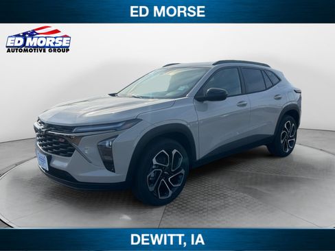 New 2026 Chevrolet Trax RS w/ Driver Confidence Package FWD image 1