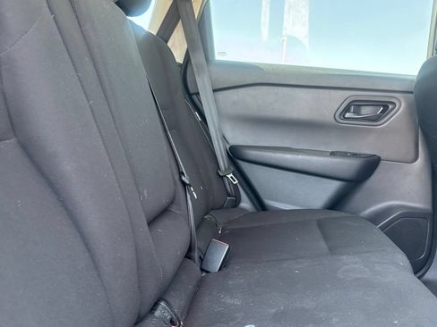 Certified 2025 Nissan Rogue S AWD/4WD image 31