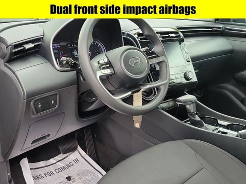 Used 2023 Hyundai Tucson SE AWD/4WD image 24
