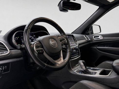 Used 2019 Jeep Grand Cherokee Altitude AWD/4WD image 40