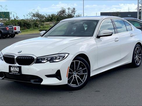Used 2020 BMW 330i Sedan RWD image 2