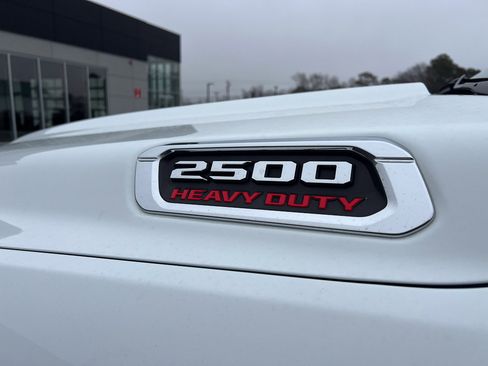 Used 2024 RAM 2500 Big Horn w/ Bed Utility Group image 2