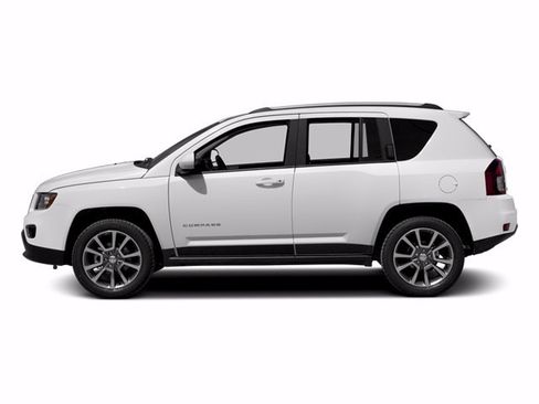 Used 2014 Jeep Compass Latitude AWD/4WD image 6