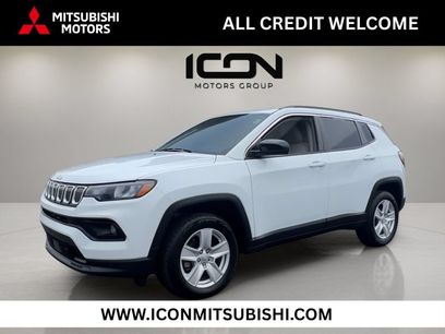 Used 2022 Jeep Compass Latitude w/ Convenience Group