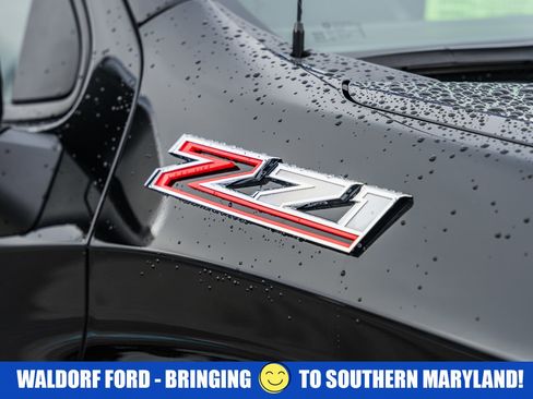 Used 2025 Chevrolet Silverado 1500 LT w/ All Star Edition Plus image 15