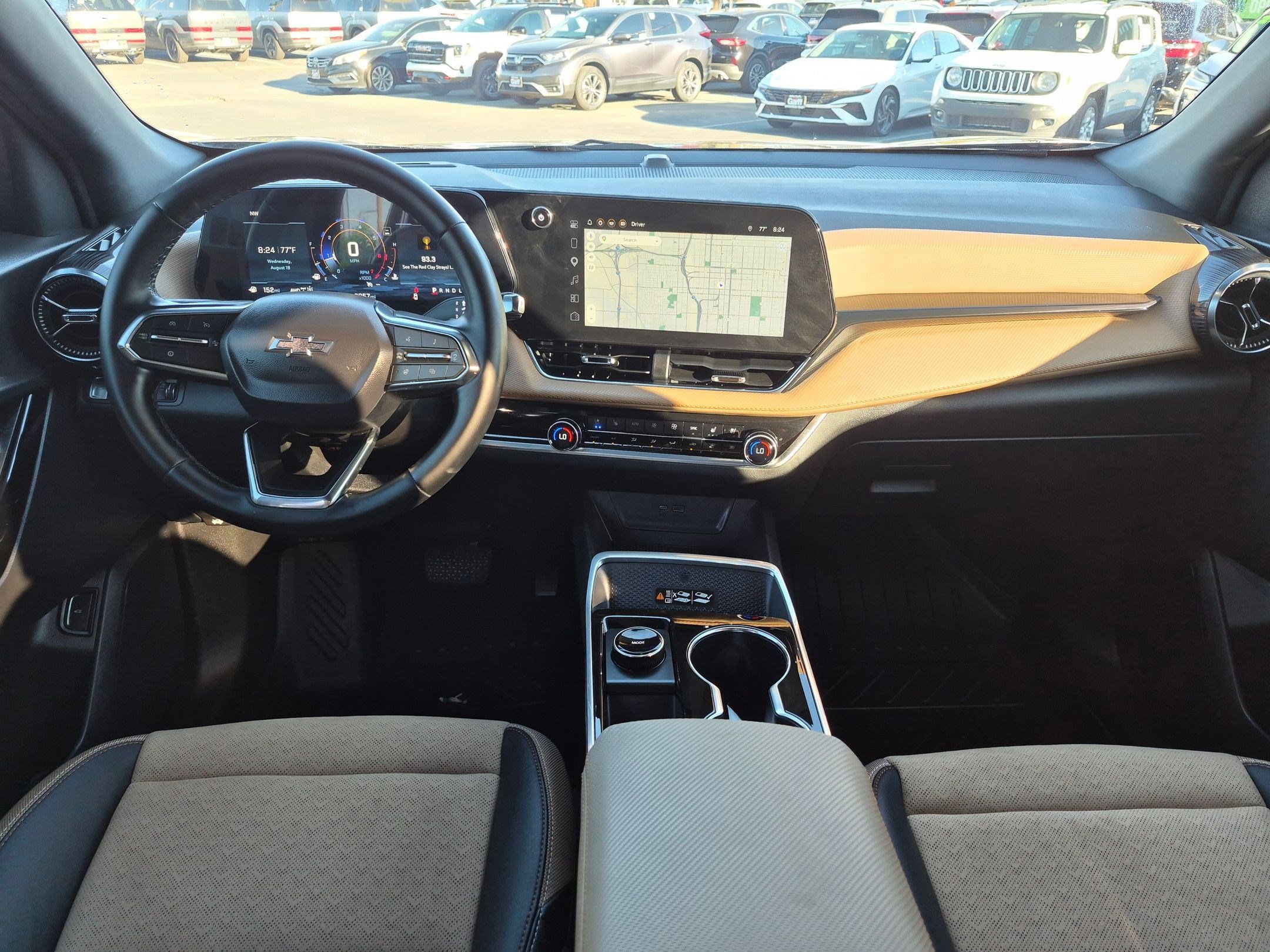 Used 2026 Chevrolet Equinox ACTIV w/ Convenience Package III AWD/4WD image 28