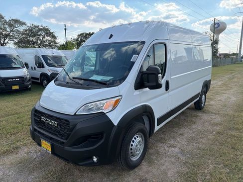New 2026 RAM ProMaster 2500 w/ Safety Group image 3