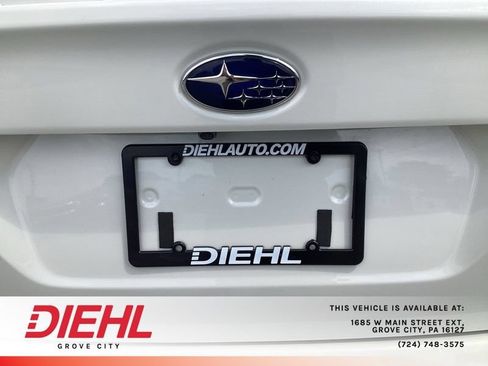 Used 2021 Subaru Legacy Premium w/ Popular Package #1 AWD/4WD image 10