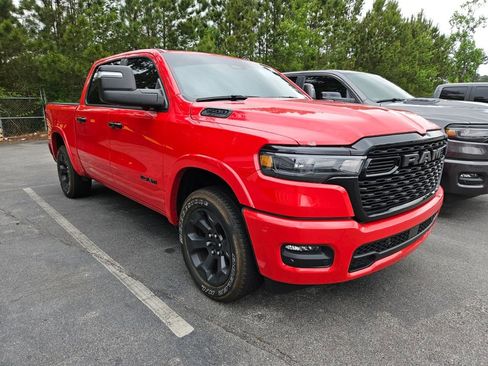 Used 2025 RAM 1500 Big Horn RWD image 5