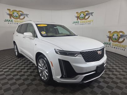 Certified 2020 Cadillac XT6 Premium Luxury