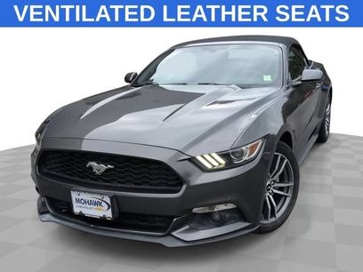 Used 2016 Ford Mustang Premium