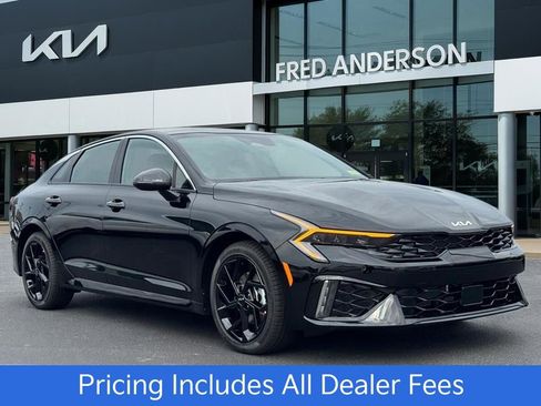 New 2026 Kia K5 GT-Line FWD image 1