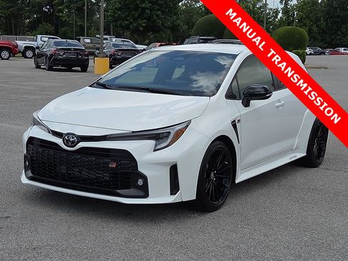 Used 2024 Toyota Corolla GR w/ Performance Package AWD/4WD image 2