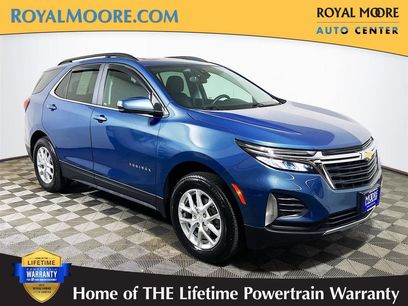 Used 2024 Chevrolet Equinox LT