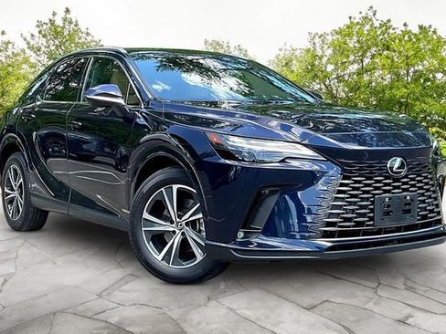 Used 2024 Lexus RX 350 Premium w/ Accessory Package (Z1) AWD/4WD image 1