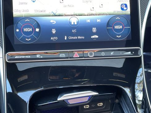 New 2026 Mercedes-Benz C 43 AMG 4MATIC Sedan image 31
