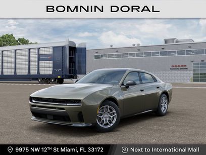 New 2026 Dodge Charger R/T