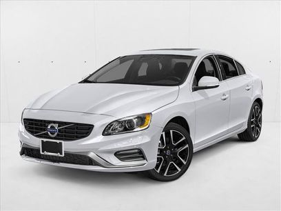Used 2018 Volvo S60 T5 Dynamic w/ Vision Package