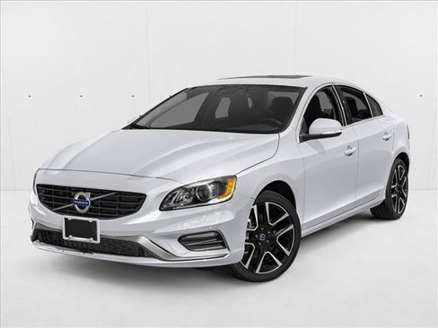 Used 2018 Volvo S60 T5 Dynamic w/ Vision Package FWD image 1