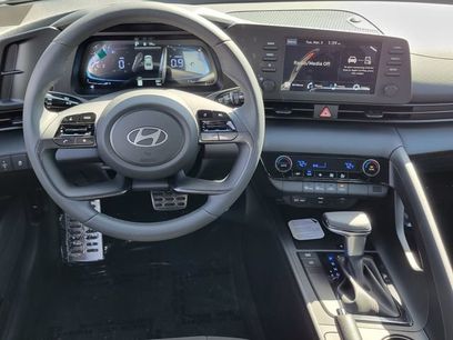New 2026 Hyundai Elantra Sport