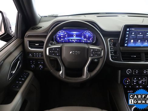 Certified 2023 Chevrolet Tahoe Z71 w/ Luxury Package image 17