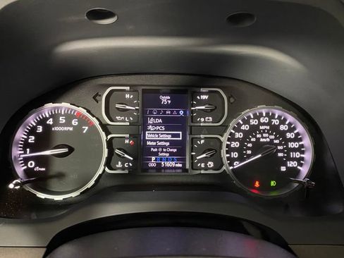 Used 2019 Toyota Tundra SR5 w/ TRD Sport Package AWD/4WD image 17
